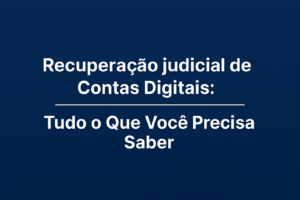 🔒 Recuperação de Contas Digitais: Tudo o Que Você Precisa Saber Para Reativar WhatsApp, Instagram ou E-mail Invadido ou Suspenso.